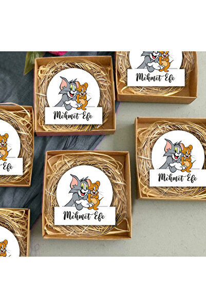 Lina Bebek Çocuk Özel Gün Magnet 20li Model 91886