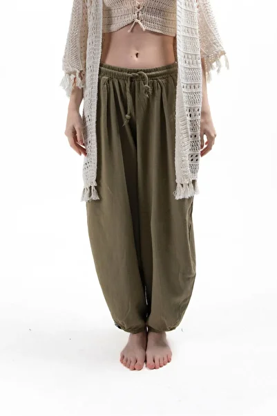 snugbrandwear Forest Straight Leg Trousers