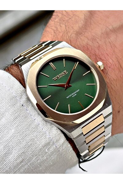 Wesse WWG402604 5 Atm Erkek Kol Saati