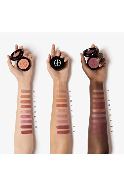 Giorgio Armani Luminous Silk Glow Blush - Işıltılı Allık