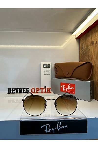 Ray-Ban SUNGLASSES RAYBAN RB3447N 004 51
