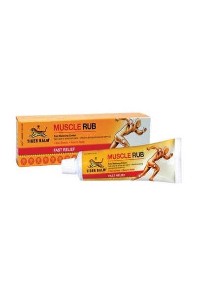 Genel Markalar Balm Muscle Rub Için Krem 30 Gr.