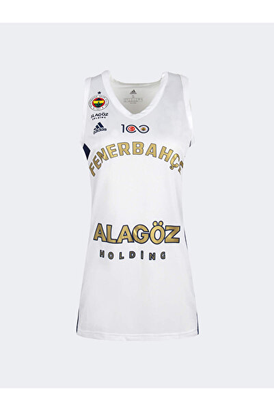 Fenerbahçe BASKET KADIN BEYAZ FORMA 23/24