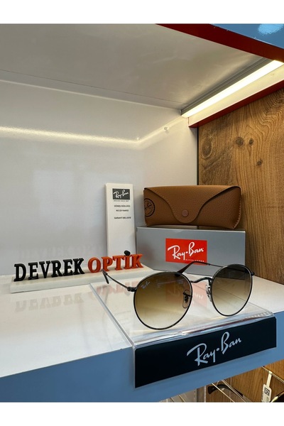 Ray-Ban SUNGLASSES RAYBAN RB3447N 004 51
