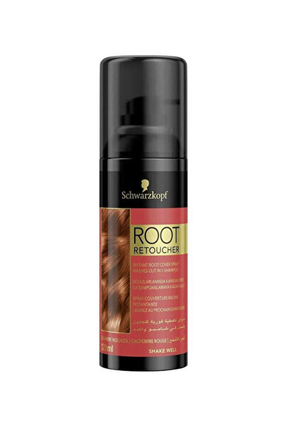 Schwarzkopf Trendmu - Root Retoucher Beyazları Anında Kapatan Sprey Boya Kızı...