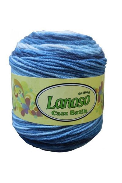 Lanoso Αξεσουάρ Τσάντα Angel Lanoso Cazz Batik No: 703