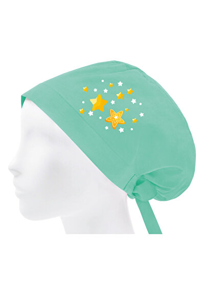 YNK ستارز تحت عنوان بونيه طبيب ممرضة كوك الشيف بونيه طبيب الأسنان الجراحي