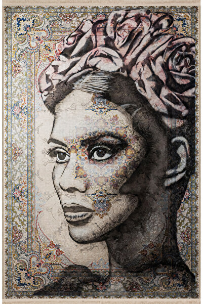 Rugs Modern Halı Δημιουργικό μοντέρνο διακοσμητικό χαλί με αφηρημένο μοτίβο γ...