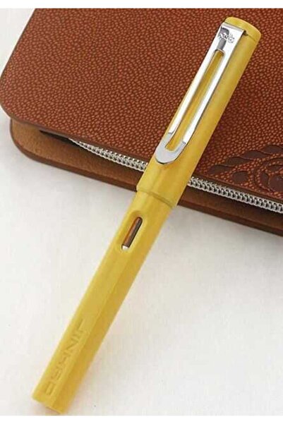 jinhao Doldurulabilir Divit (sarı)