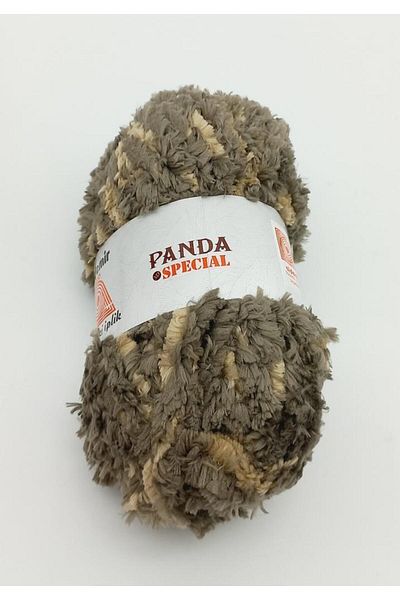 aldemir Αξεσουάρ Angel Çanta Panda Special Βίζον Μπεζ 3011 010