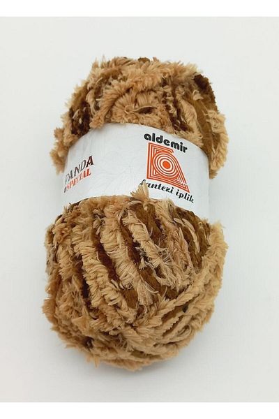 aldemir Αξεσουάρ Angel Çanta Panda Special Καφές Καραμέλα
