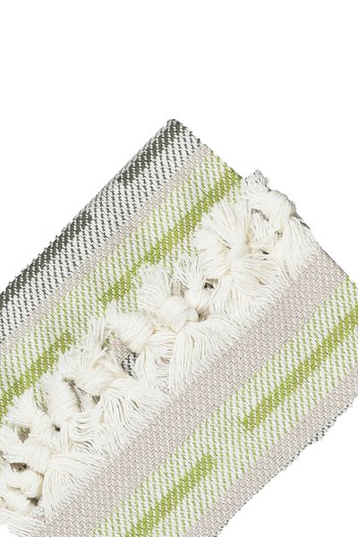Sarev Dexter Green Throw Blanket 130*170 cm