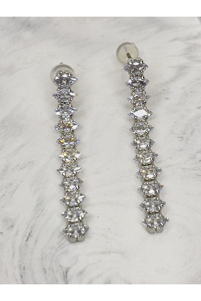 ismim bijuteri Shuttle Model Waterway Steel Earring