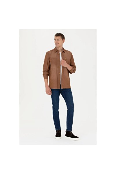 U.S. Polo Assn. U.S. Polo Assn. Erkek Gömlek