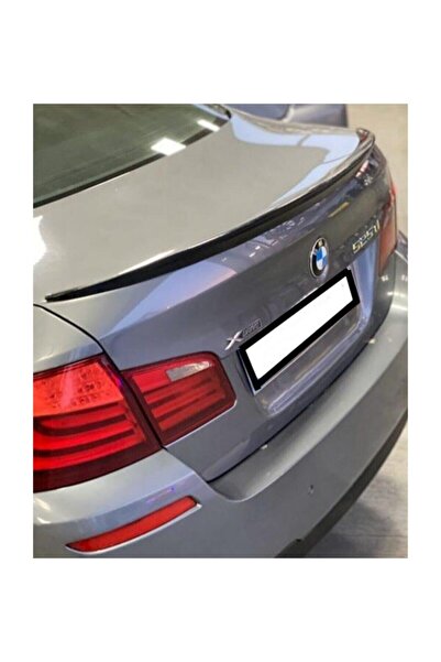 CARSESUAR Spoiler Bmw F10 Bagaj Üzeri Çıta - Spoiler Pianoblack - Parlak Siya...