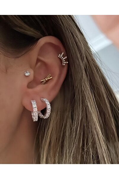 byeldaeksioglu Suyolu Halka Küpe 2 mm