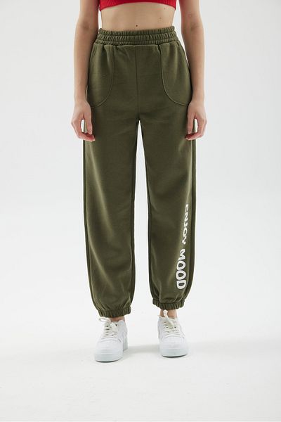 Mood Lab ΠΑΤΣΑ ΕΛΑΣΤΙΚΟ CASUAL CUT ΥΨΗΛΗ ΜΕΣΗ ΕΚΠΤΩΜΕΝΟ ΠΑΤΣΑΝ