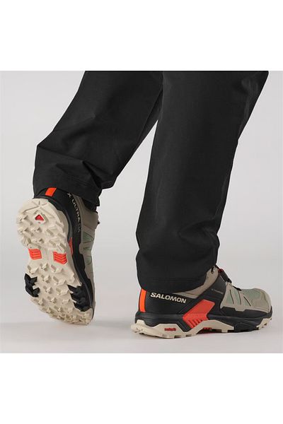 Salomon Goretex Waterproof and Cold Resistant Men's Winter Outdoor Shoes