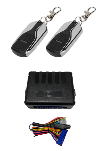 FRT Ottoman Oto Açma Kapama Kumanda Set Uzaktan Kumanda FR09M