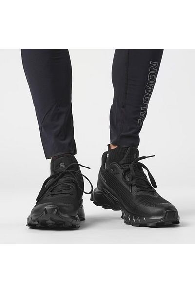 Salomon Pantofi de iarnă pentru bărbați Goretex, impermeabili și rezistenți la frig