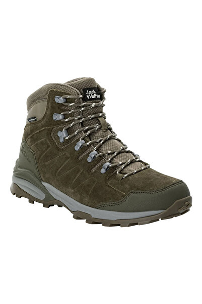 Jack Wolfskin Refugio Texapore Mid M Erkek Outdoor Ayakkabı
