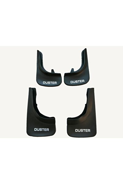 CARSESUAR Dacıa Duster Ön Arka Paçalık Çamurluk Tozluk Takımı 2010-2017 Arası