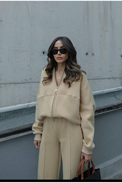 Marjinal Women's Cave Tracksuit Set