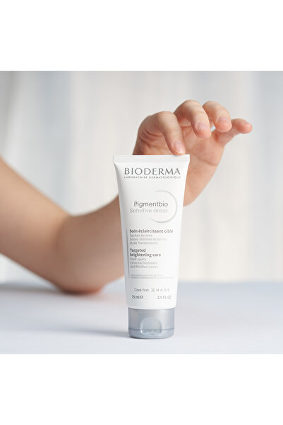 Bioderma Pigmentbio Sensitive Areas 75mlHassas özel bölgelerkararmaların azaltılmasına yardımcı krem