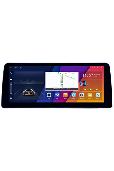 Carvocal Ford Focus Uyumlu Android Multimedya Sistemi (2019-2023) Crv-4801sdc