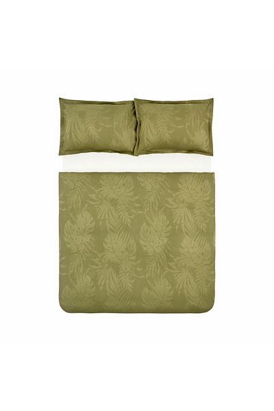 Karaca Home Robin Single Trio Duvet Cover Set Khaki