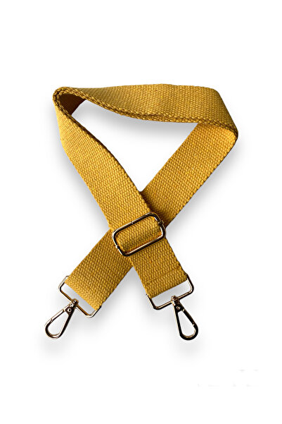 alfa tasarım atölyesi Βαμβακερό λουράκι τσάντας με υψηλής ποιότητας αξεσουάρ ...