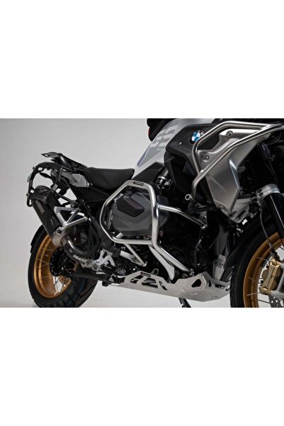 SW-MOTECH Koruma demiri. Paslanmaz çelik BMW R 1250 GS, R 1250 R/RS Uyumlu