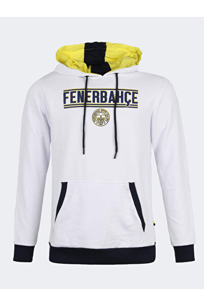 Fenerbahçe ERKEK TRIBUN FENERBAHÇE BASKILI SWEAT