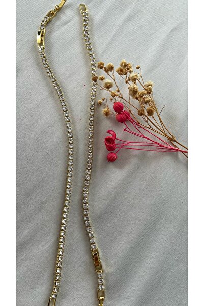 Opia JEWELRY Steel gold waterway bracelet