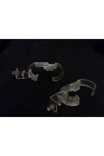 STAND MARKET Watch Stand Adjustable Hook (50 Pieces)