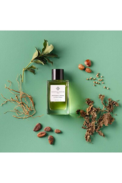 E ESSENTIAL PARFUMS PARIS Essential Parfums Patchouli Mania Refillable 100ml Edp