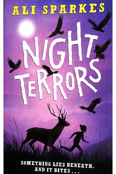 OXFORD UNIVERSITY PRESS Night Terrors