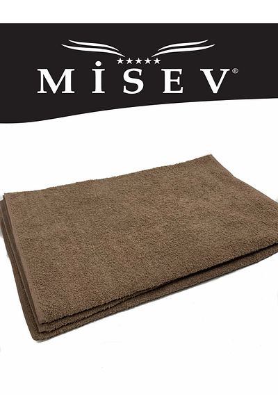 Misev Καφέ πετσέτα προσώπου