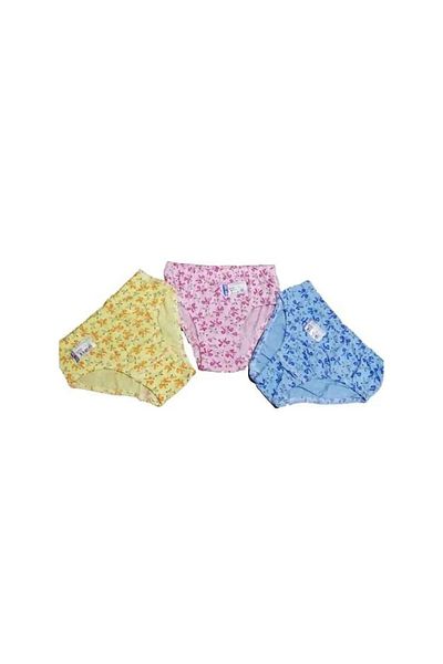 Seher Yıldızı Girl's Laundry Set of 6