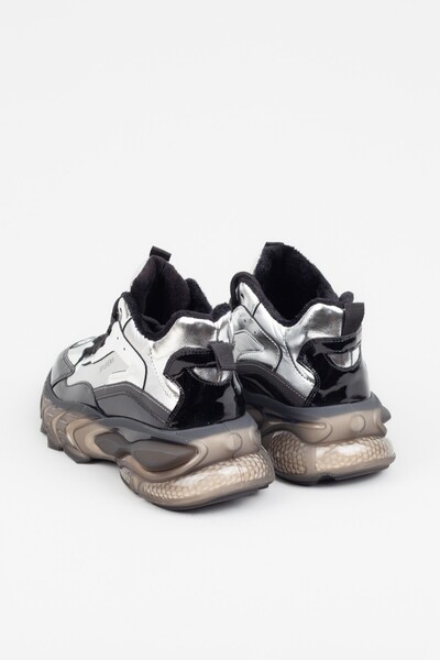 Adım Adım Kadın Kalın Taban Sneaker