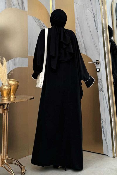 Bym Fashion Yarasakol Ferace BYM2 Μαύρο