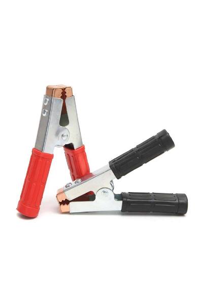 FRT Ottoman Akü Maşası Akü Takviye Kablosu Maşası 4'lü Set