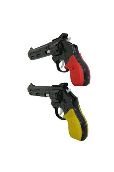 Numaca 8 Patlar Kapsül Tabanca Pat Pat Tabanca - Kapsül Tabanca Uzun Namlu - ...