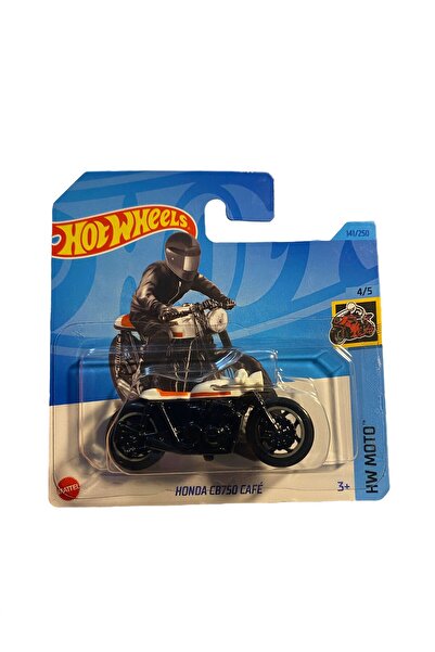 HOT WHEELS HONDA CB750 CAFE HW MOTO 4/5