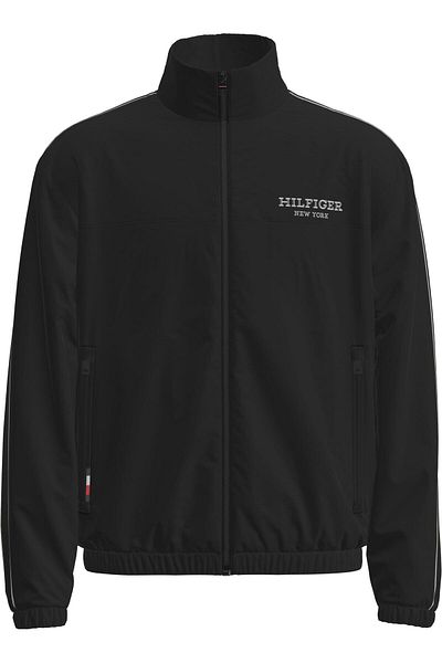 Tommy hilfiger discount jacket mens black