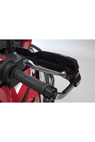 SW-MOTECH KOBRA El Koruma Kiti. Siyah. Kawasaki Versys 650 (2007-2021 modelle...