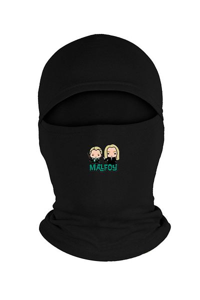 herotasarım Полярна ски маска Малфой - bll4534