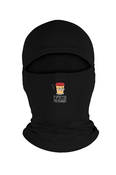 herotasarım Ски маска Polar Espresso - My Boss bll4767