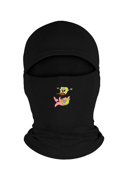 herotasarım Ски маска Polar SpongeBob - Bll4776