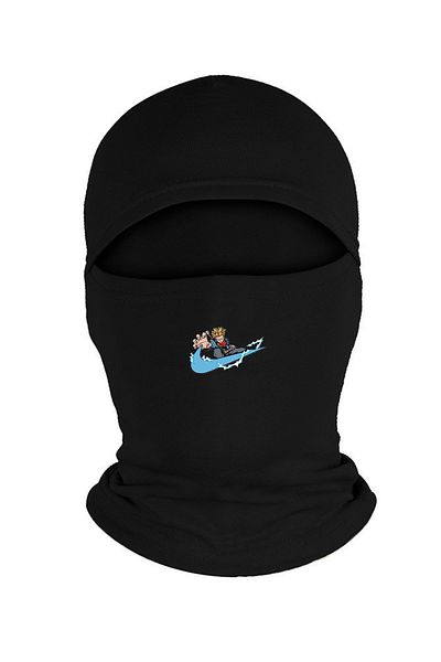 herotasarım Fleece Anime Μάσκα χιονιού - Bll4645